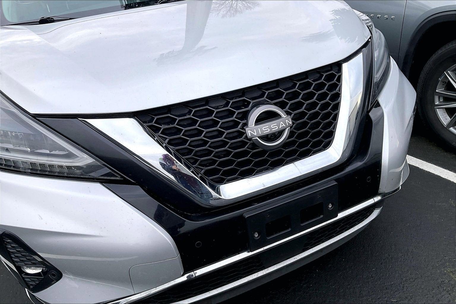 2023 Nissan Murano SL