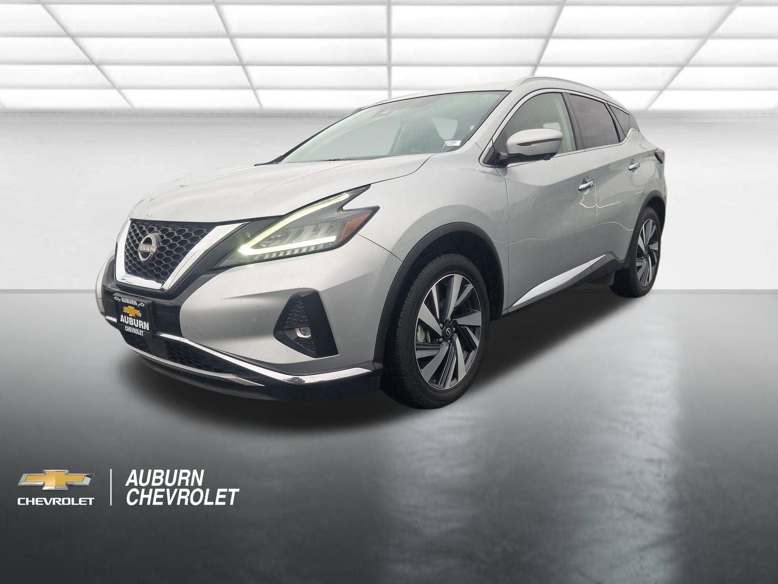 2023 Nissan Murano SL