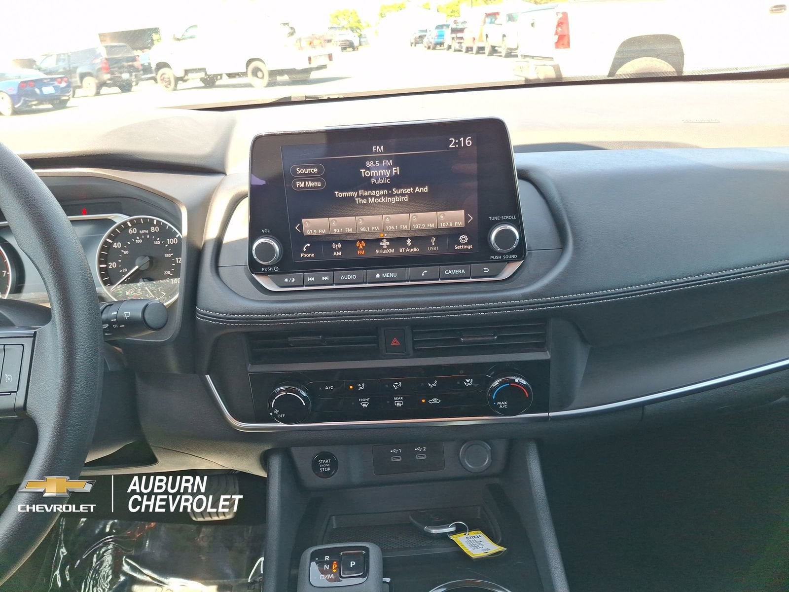 2024 Nissan Rogue S
