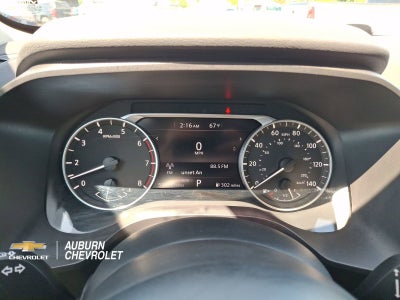 2024 Nissan Rogue S