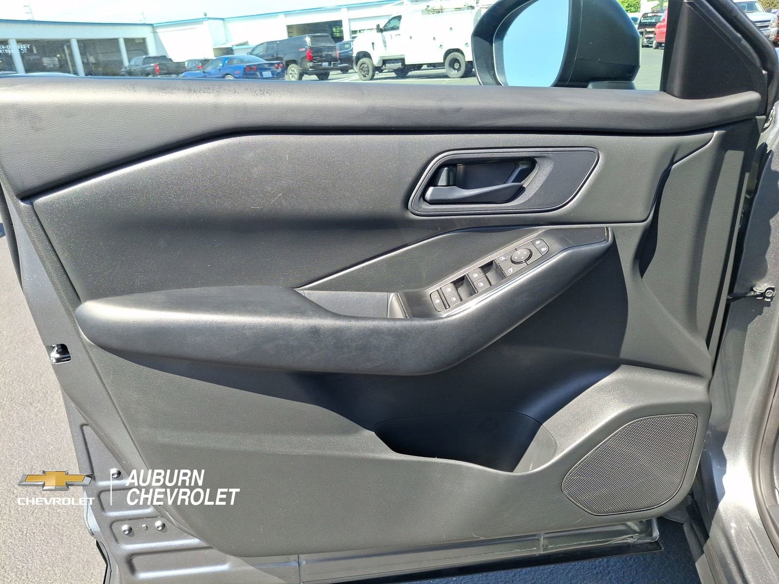 2024 Nissan Rogue S