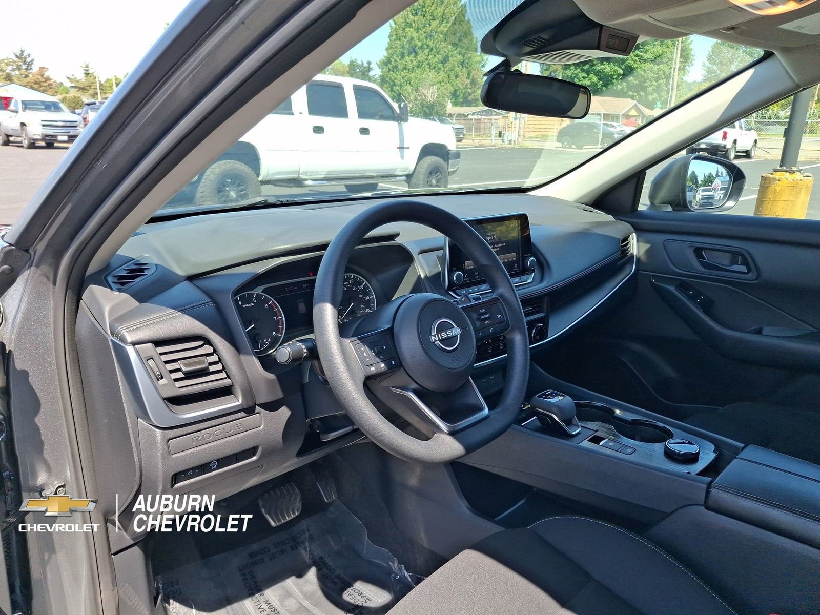 2024 Nissan Rogue S