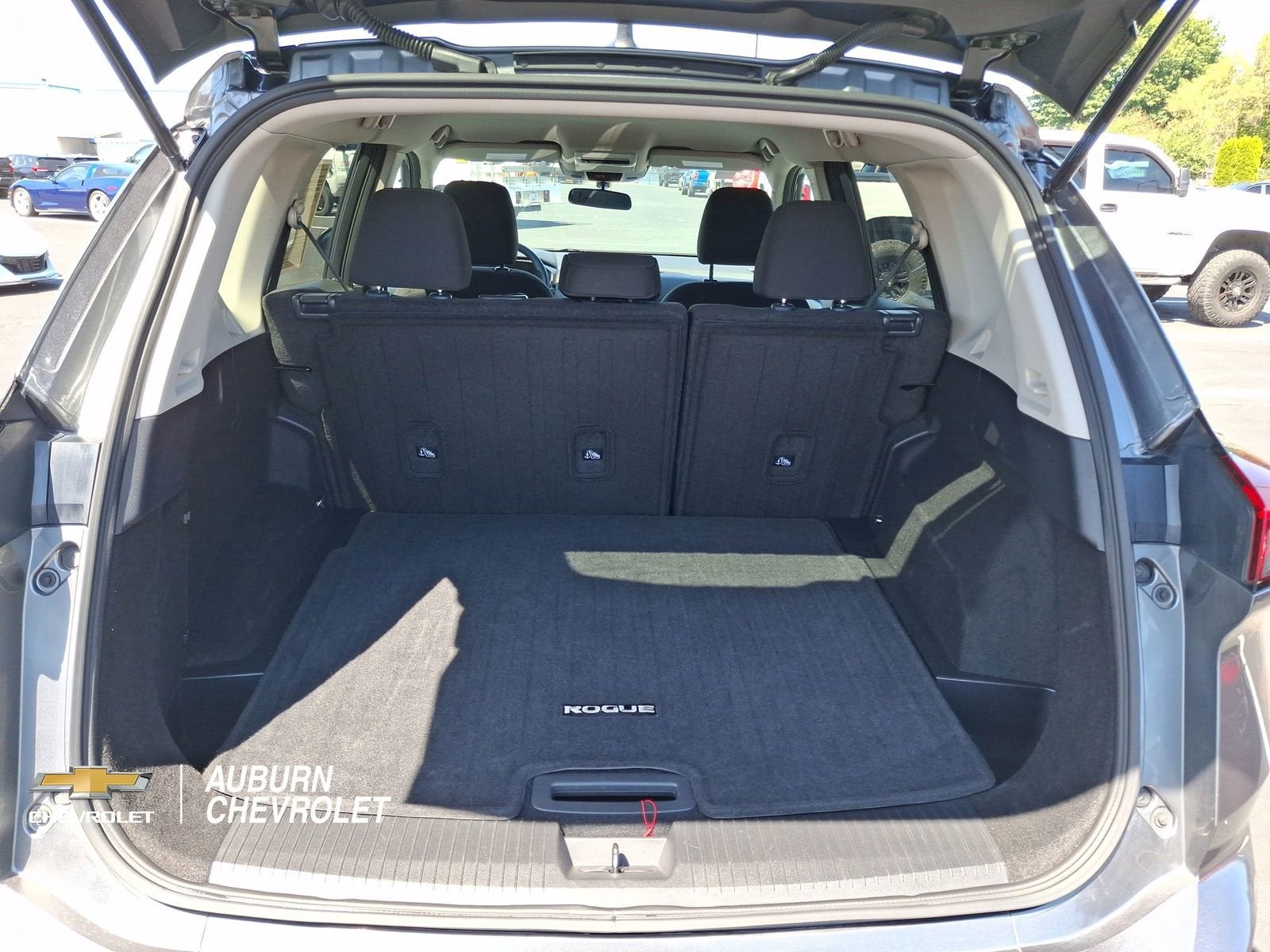 2024 Nissan Rogue S