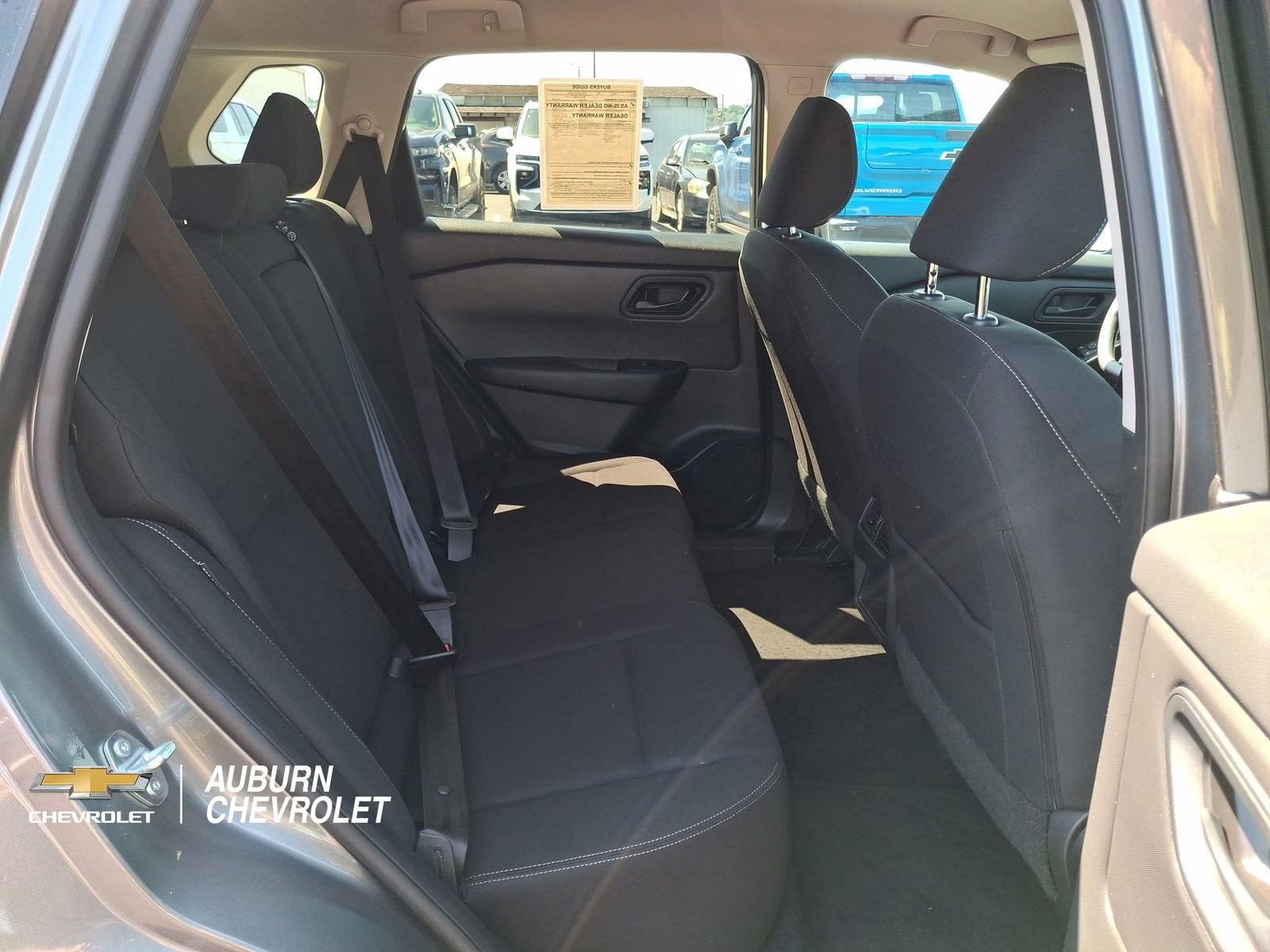 2024 Nissan Rogue S