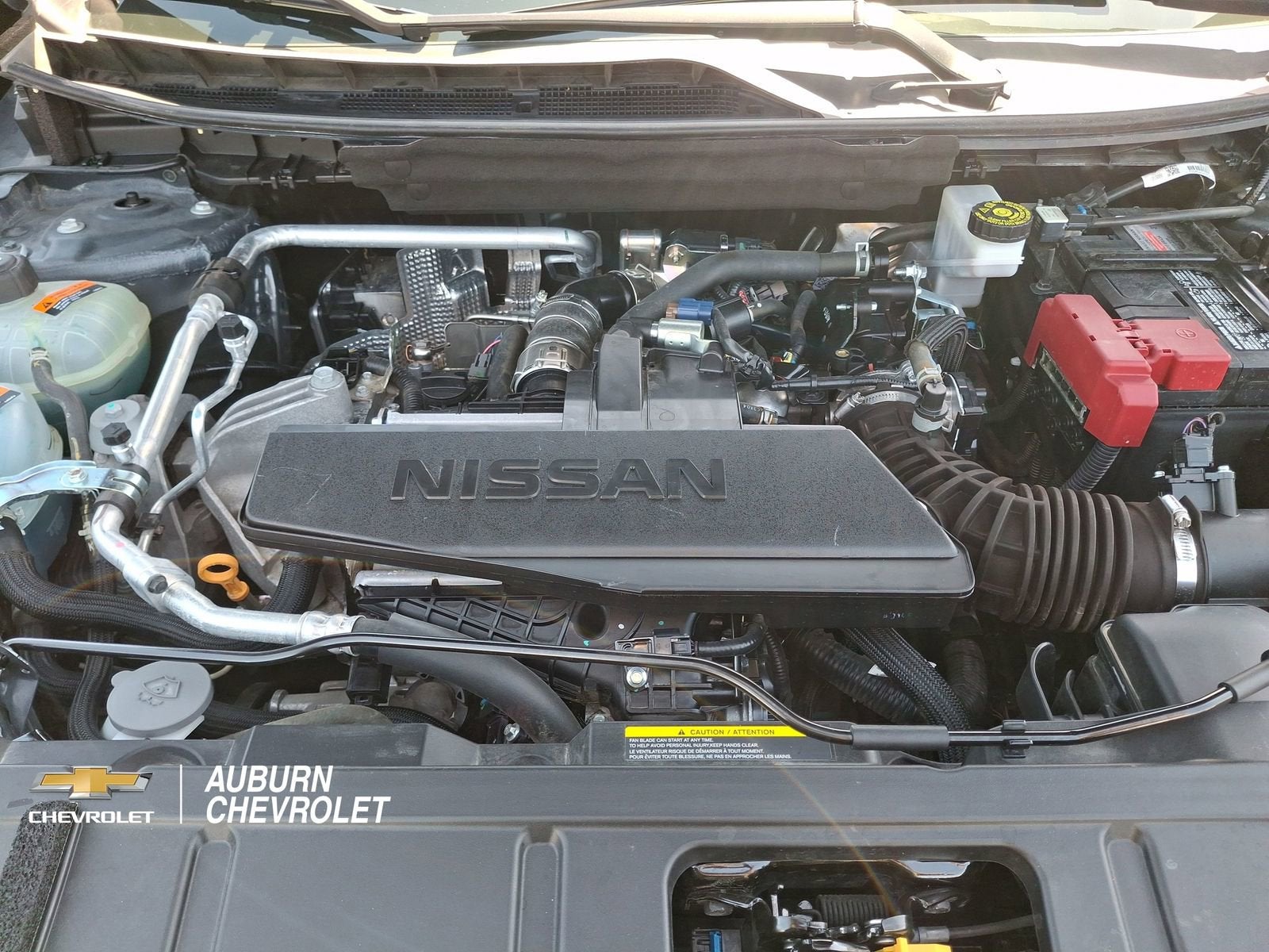 2024 Nissan Rogue S