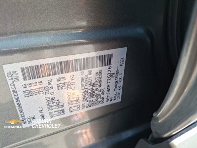 2024 Nissan Rogue S