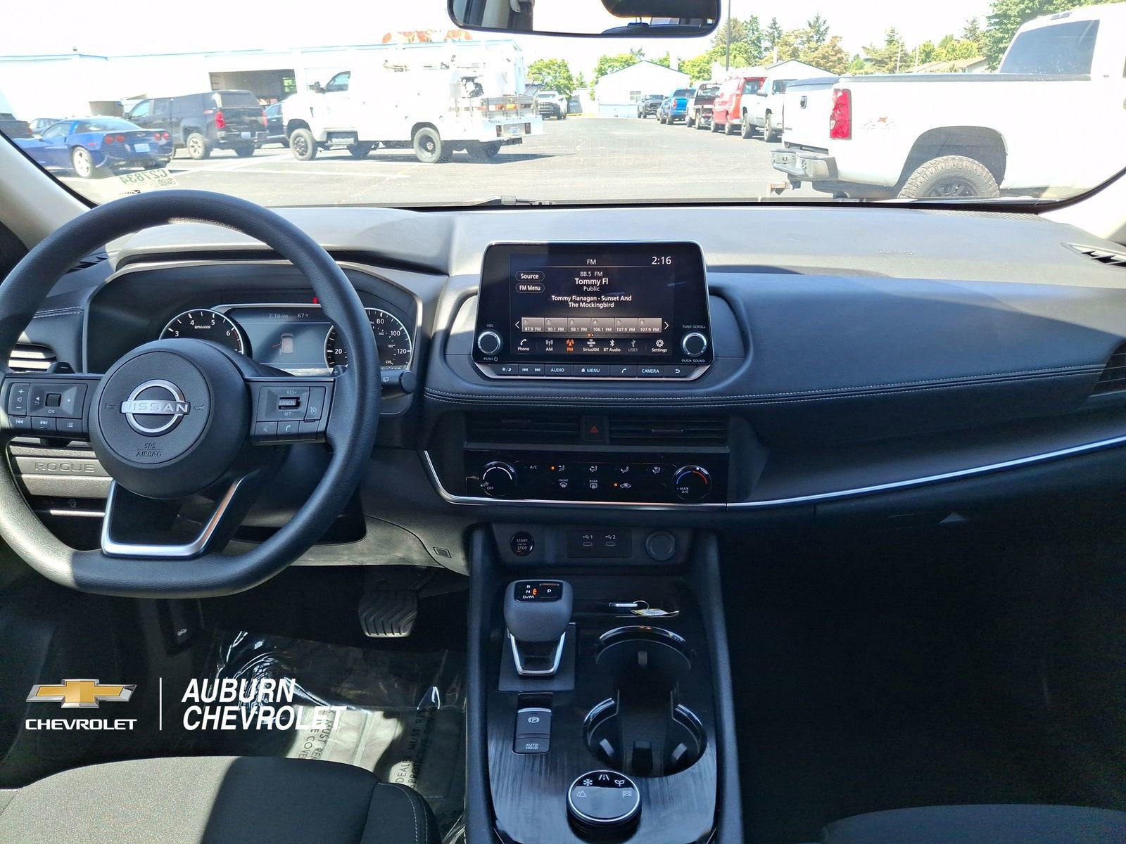 2024 Nissan Rogue S