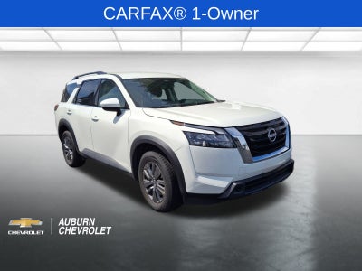 2024 Nissan Pathfinder SV
