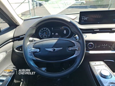 2025 Genesis GV70 2.5T