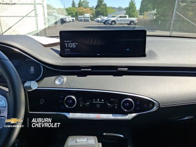 2025 Genesis GV70 2.5T