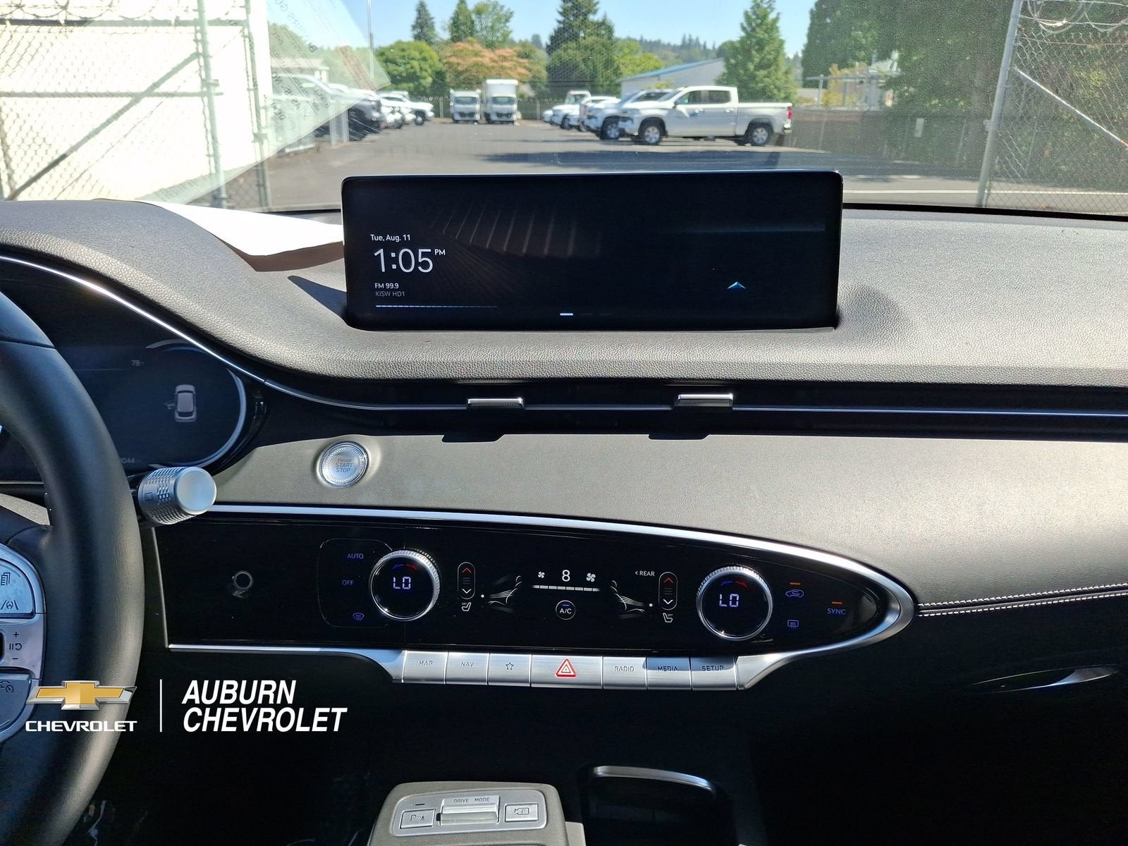 2025 Genesis GV70 2.5T