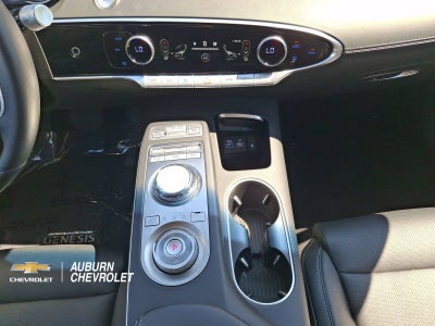 2025 Genesis GV70 2.5T
