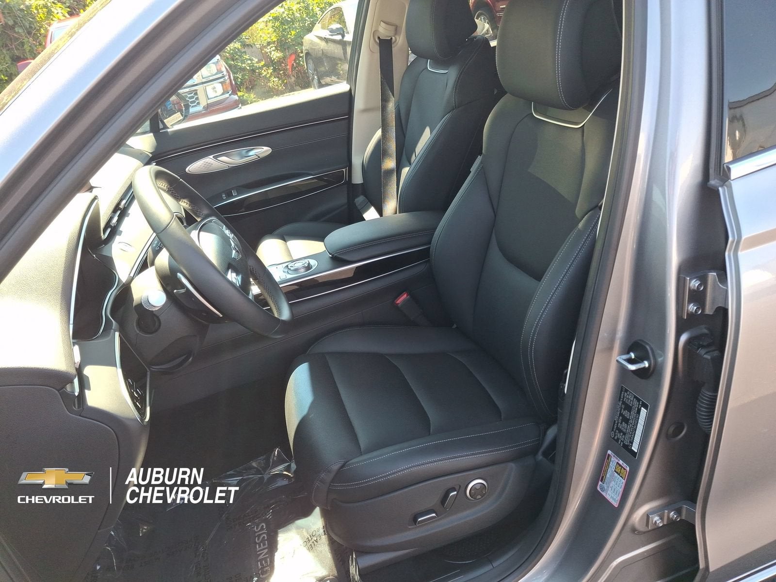 2025 Genesis GV70 2.5T