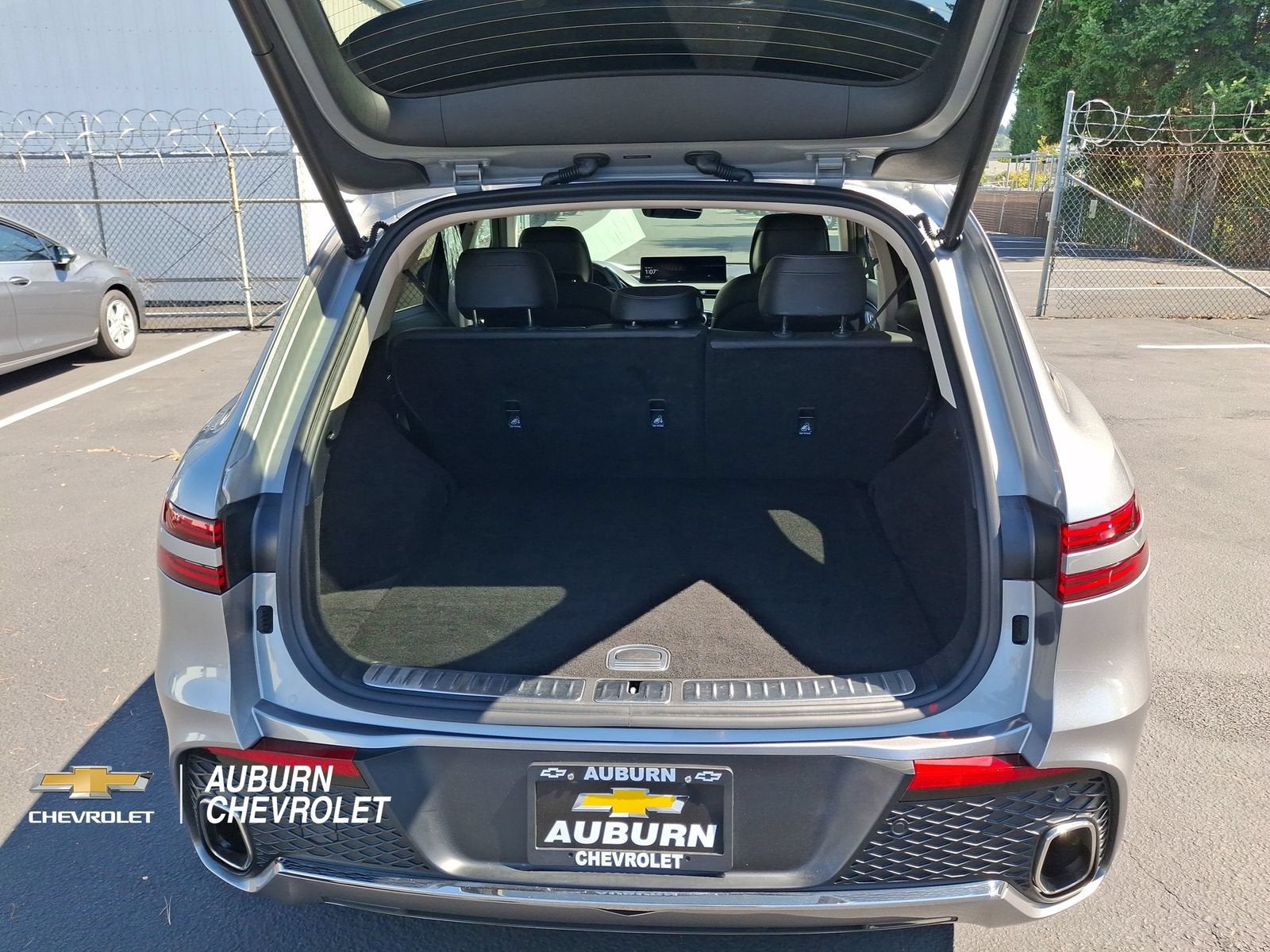 2025 Genesis GV70 2.5T