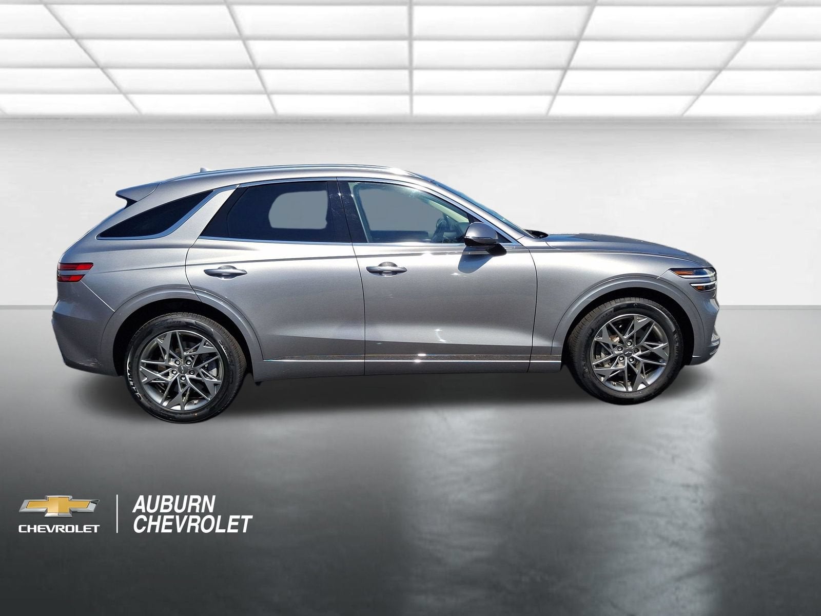 2025 Genesis GV70 2.5T