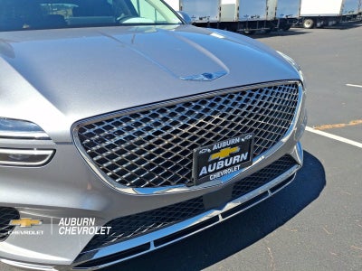 2025 Genesis GV70 2.5T