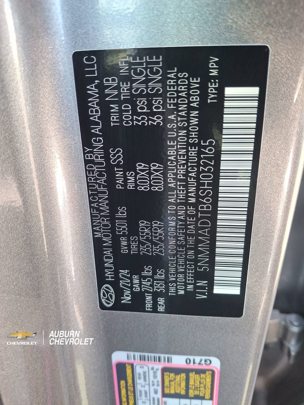 2025 Genesis GV70 2.5T
