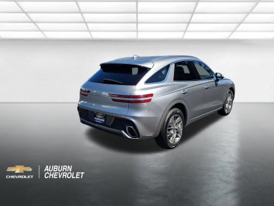 2025 Genesis GV70 2.5T