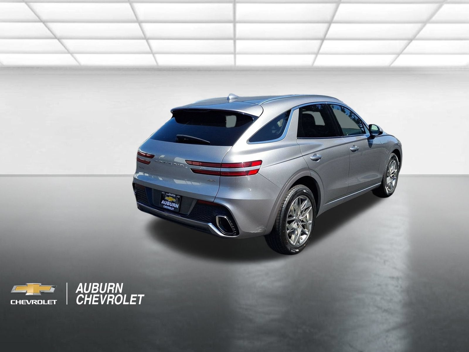 2025 Genesis GV70 2.5T