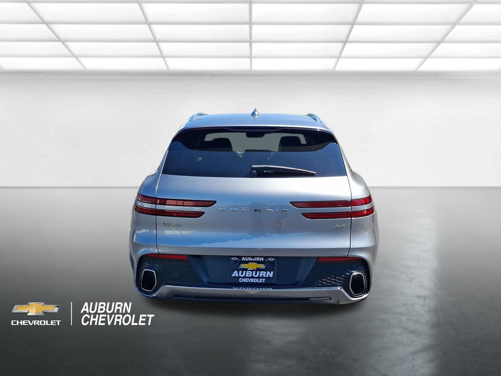 2025 Genesis GV70 2.5T