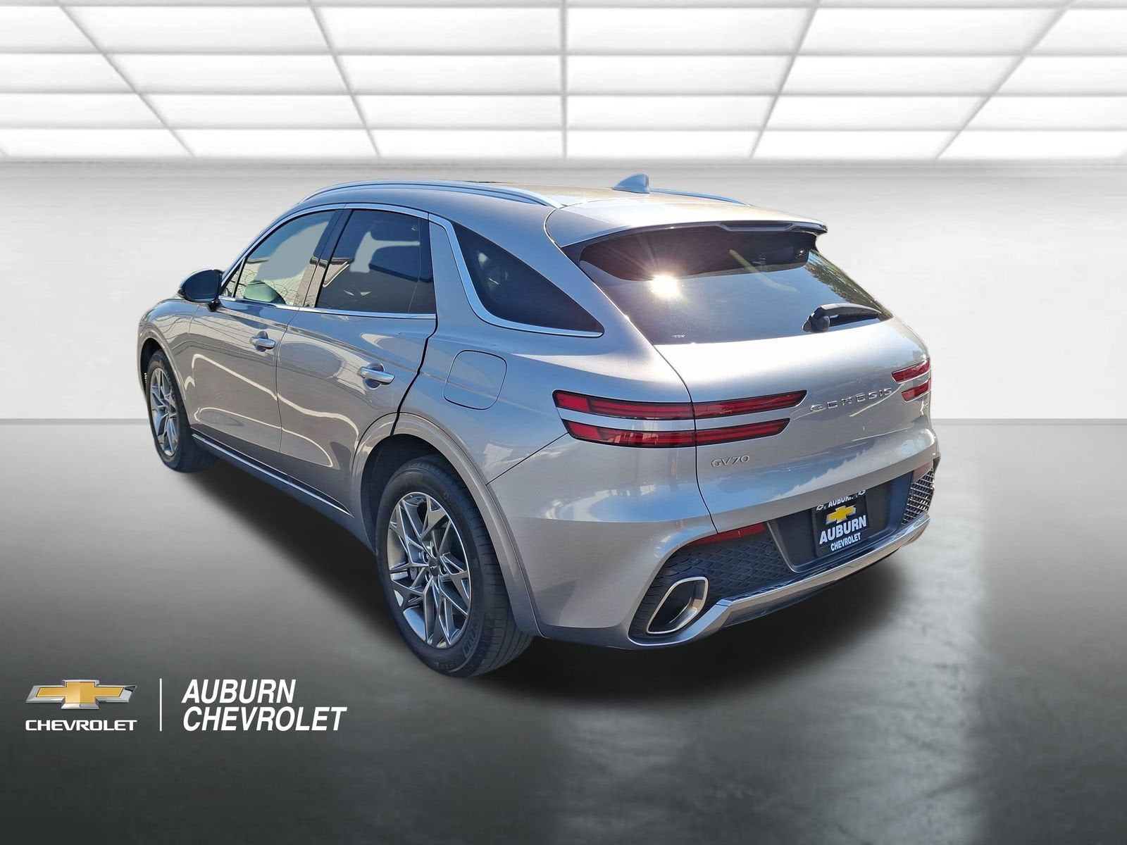 2025 Genesis GV70 2.5T