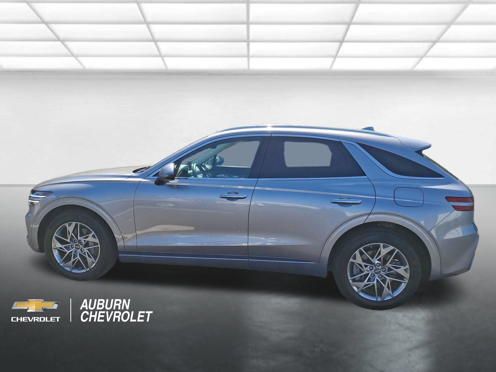 2025 Genesis GV70 2.5T