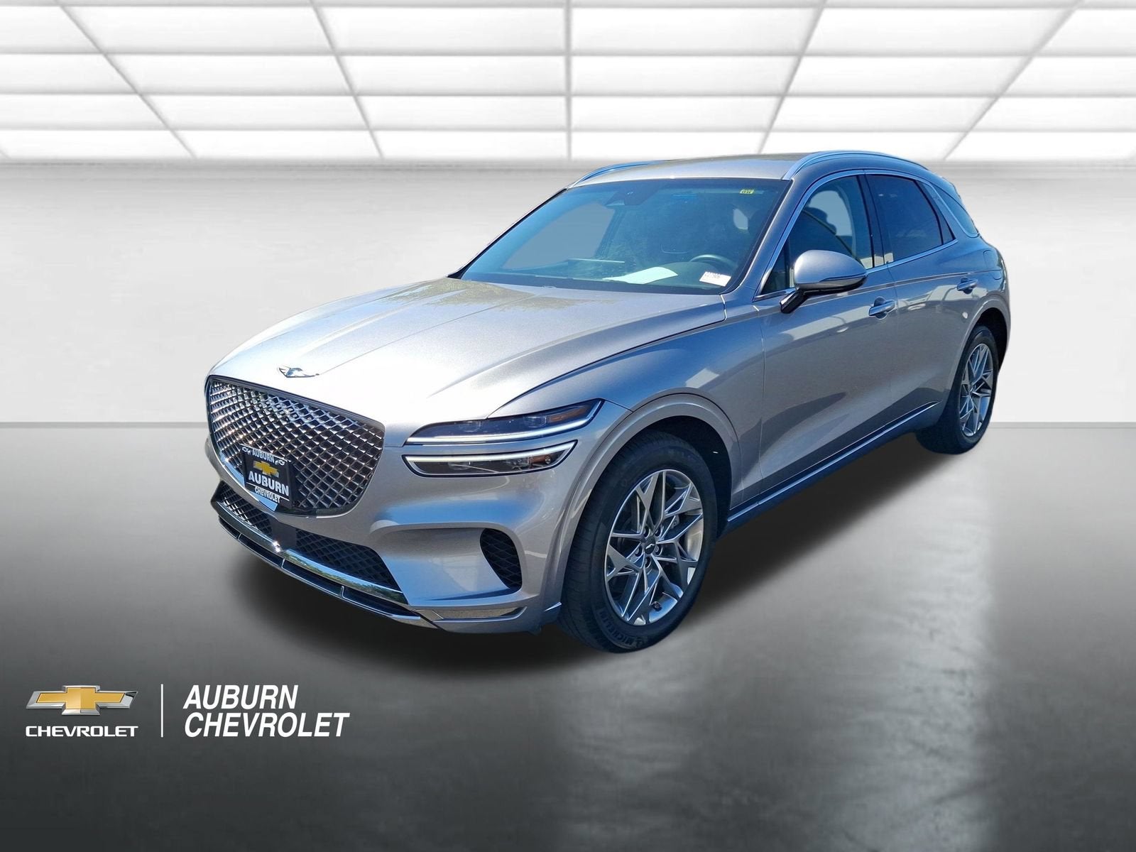 2025 Genesis GV70 2.5T