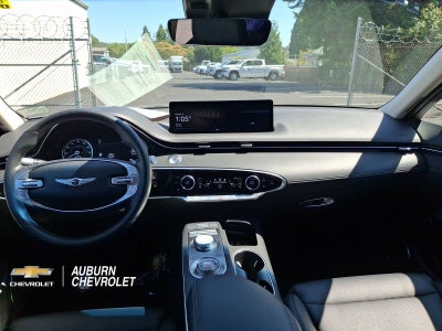 2025 Genesis GV70 2.5T
