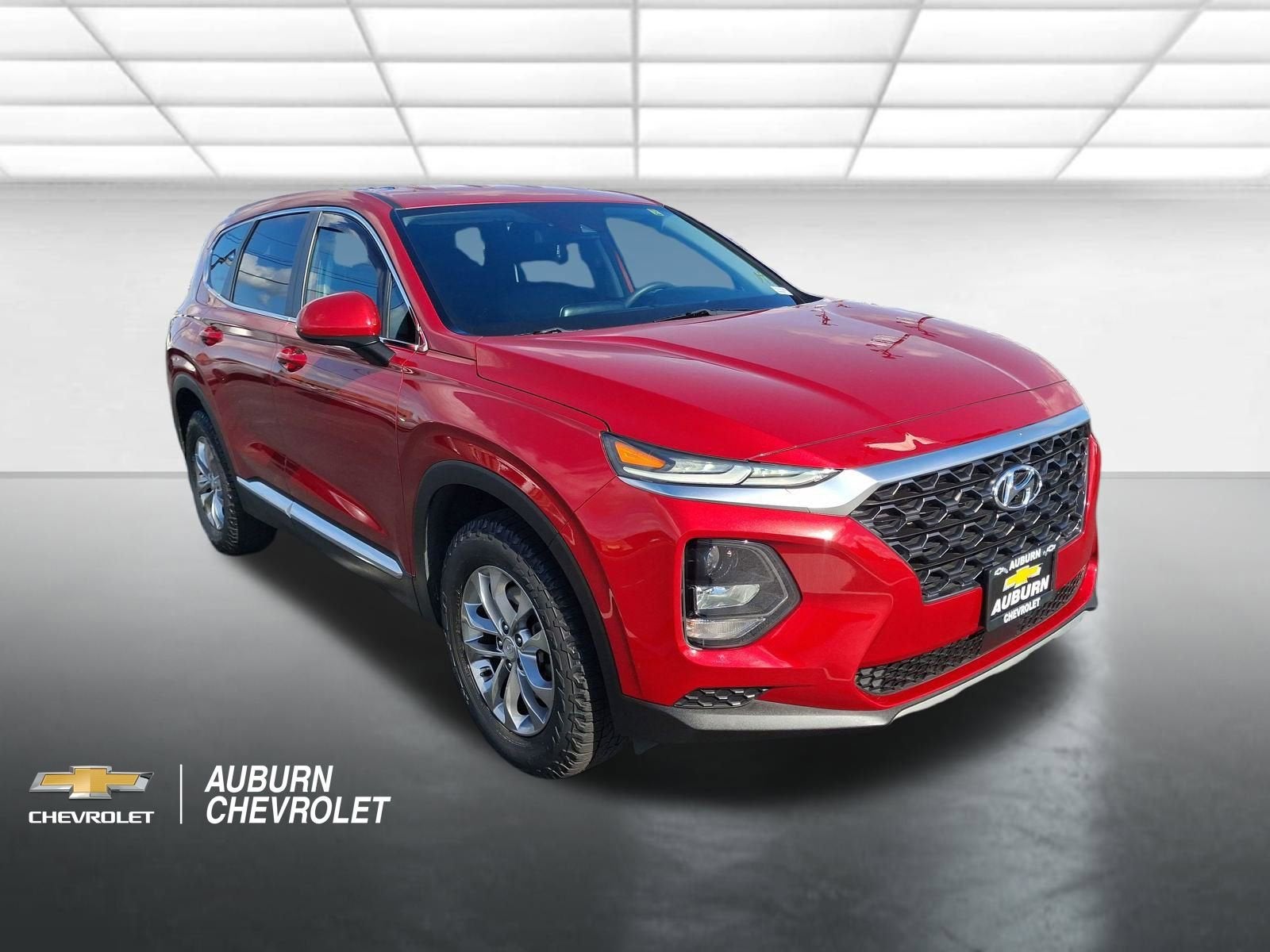 2019 Hyundai Santa Fe SE