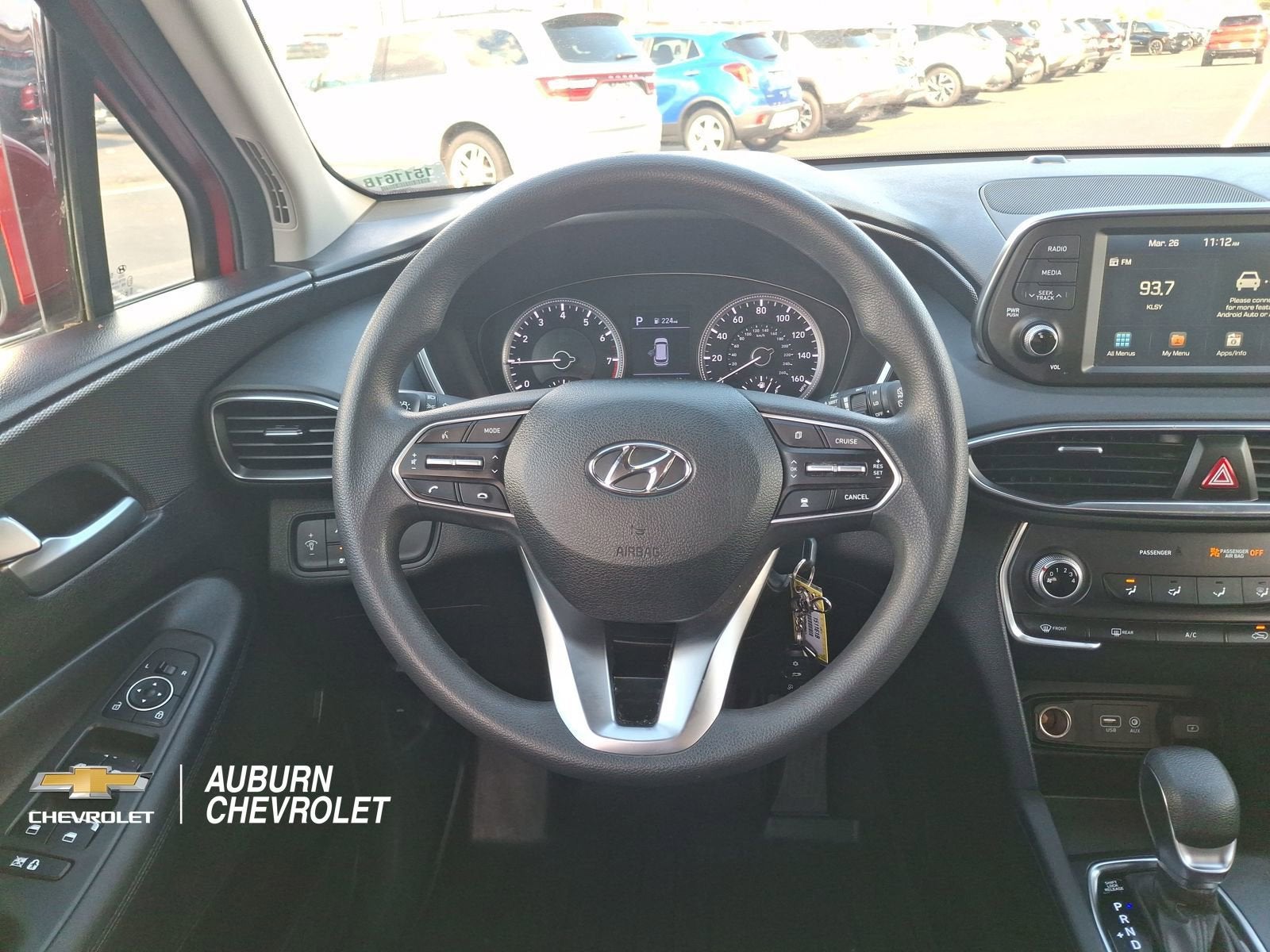 2019 Hyundai Santa Fe SE