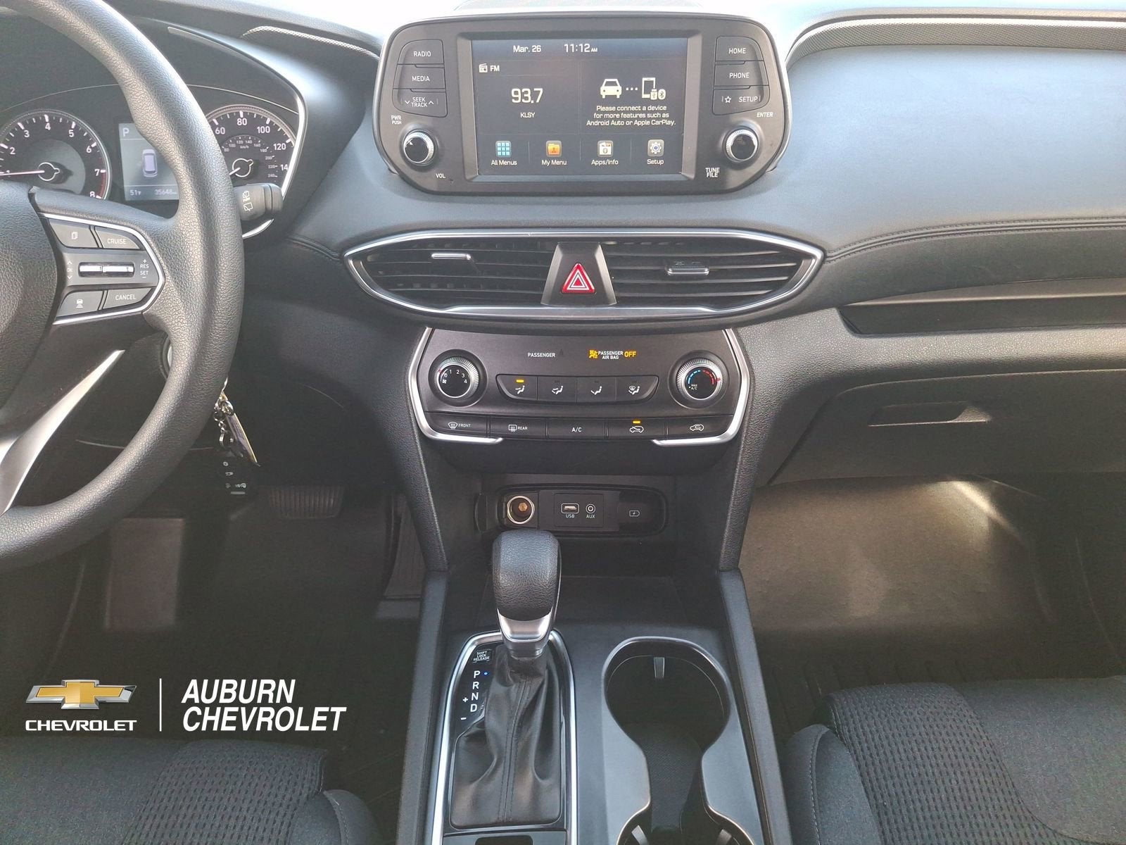 2019 Hyundai Santa Fe SE