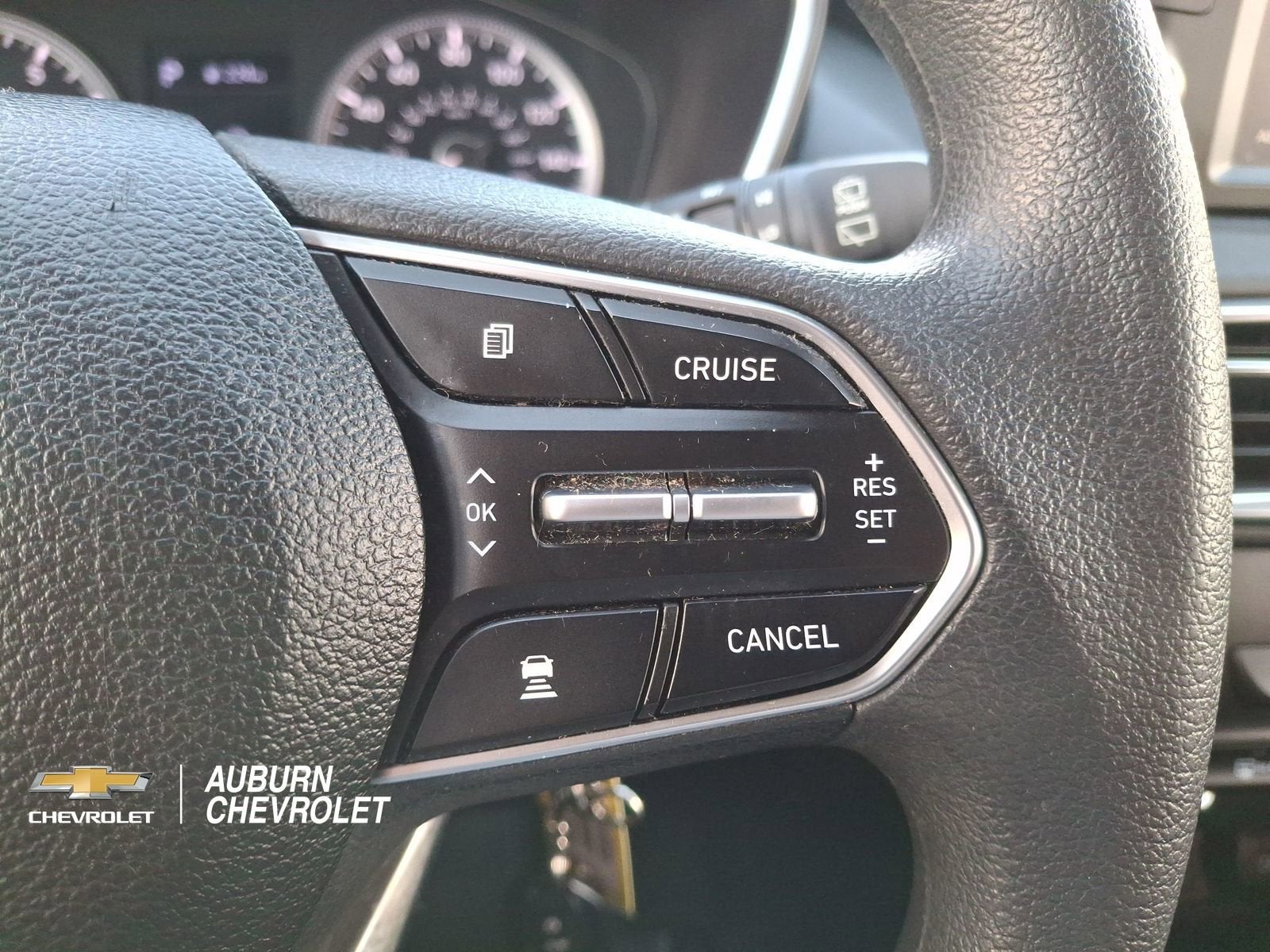 2019 Hyundai Santa Fe SE