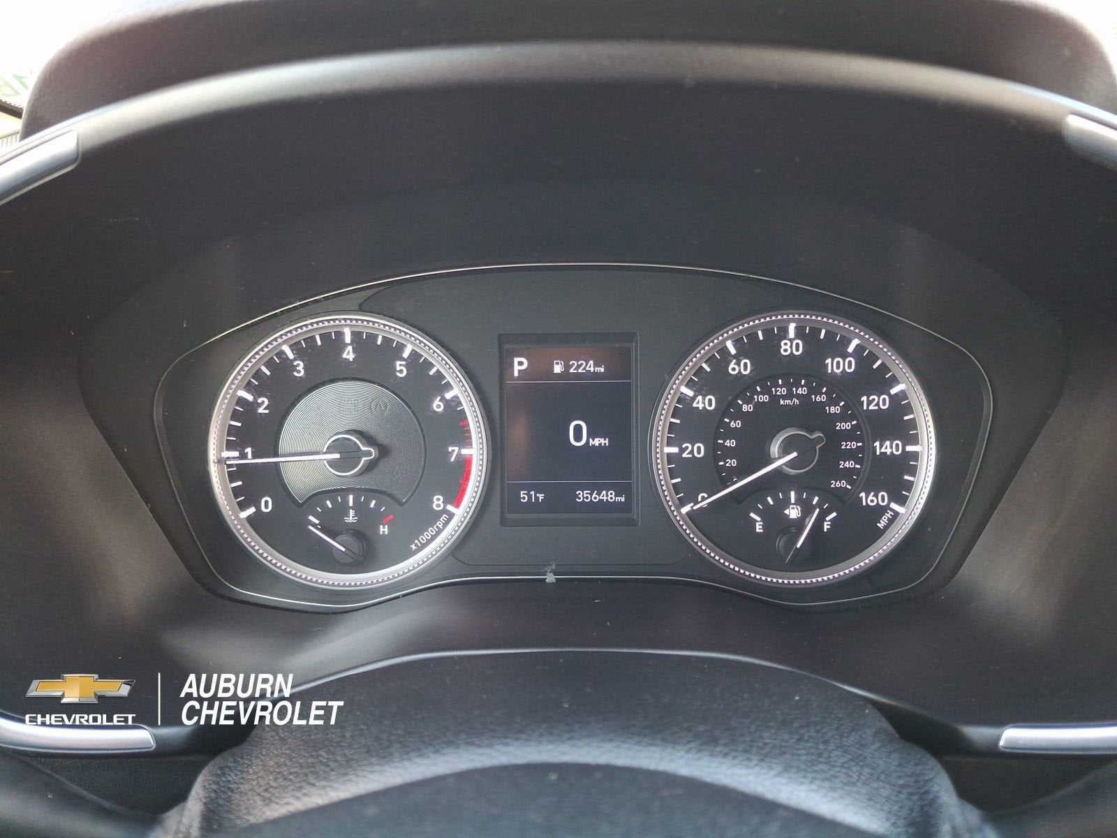 2019 Hyundai Santa Fe SE
