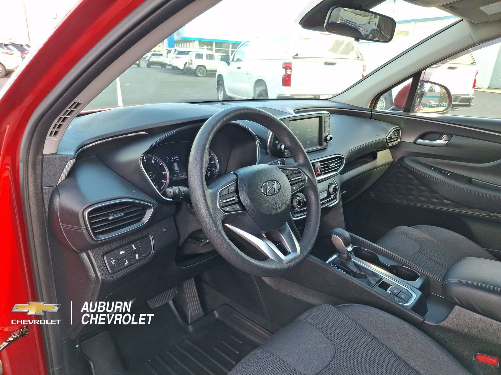 2019 Hyundai Santa Fe SE