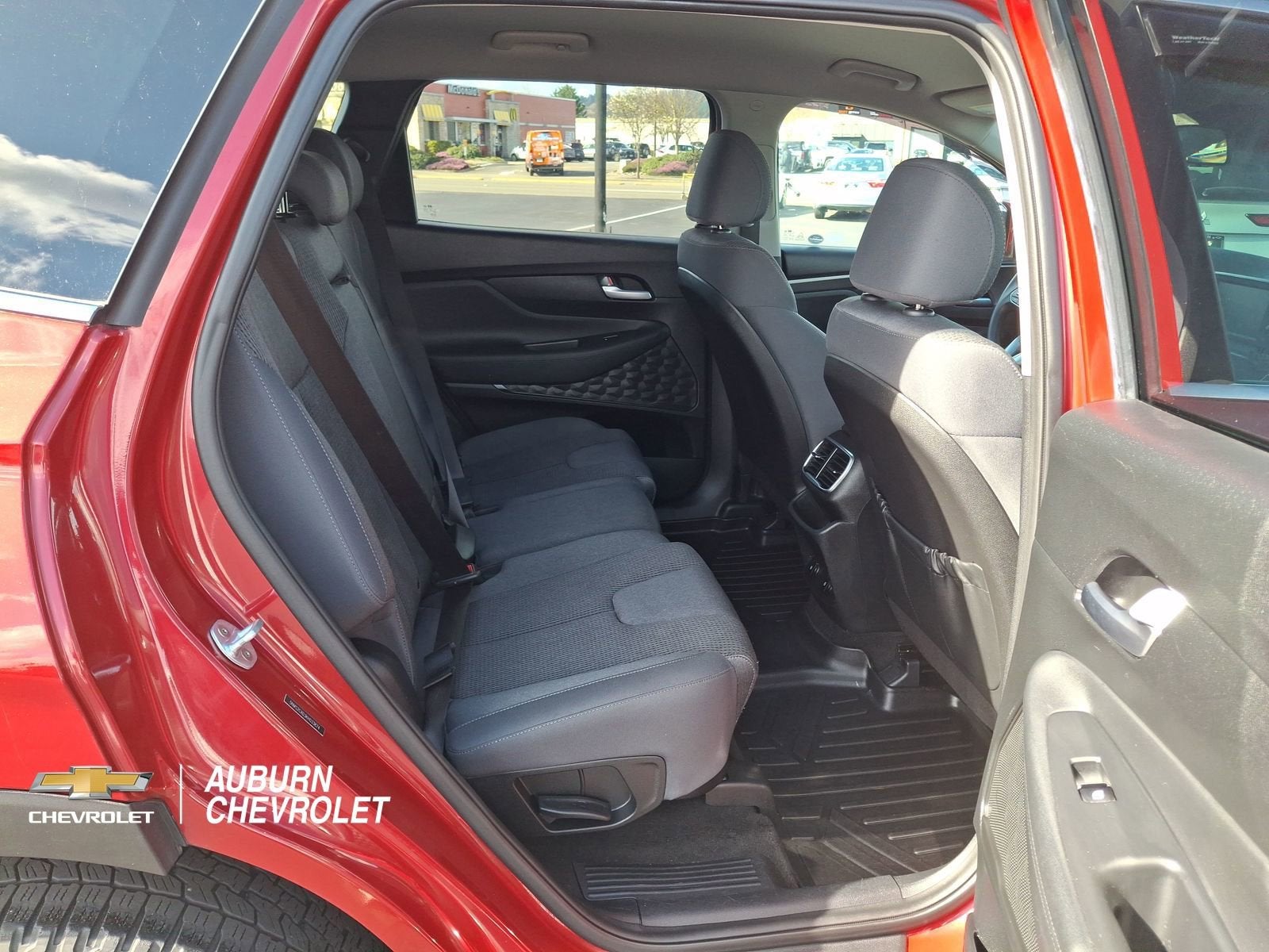 2019 Hyundai Santa Fe SE