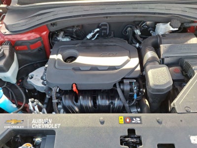 2019 Hyundai Santa Fe SE