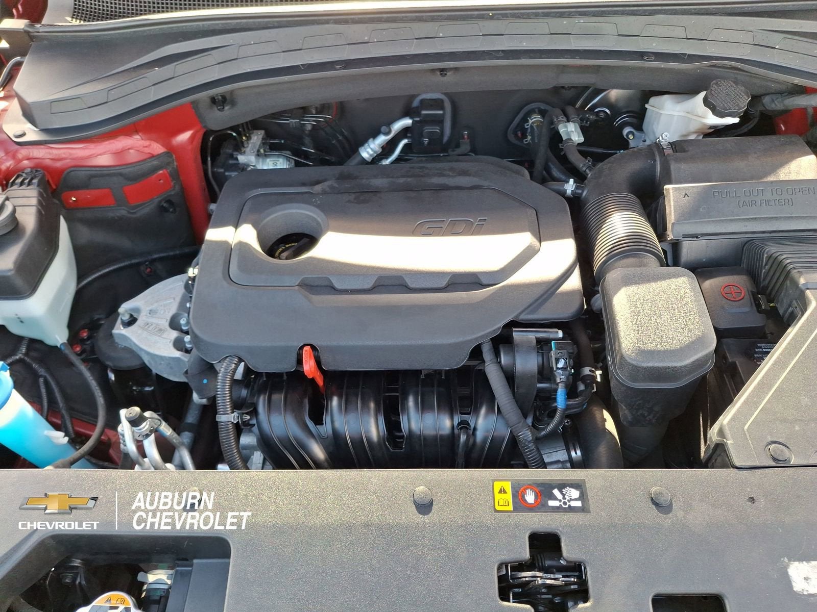 2019 Hyundai Santa Fe SE