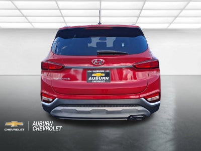 2019 Hyundai Santa Fe SE