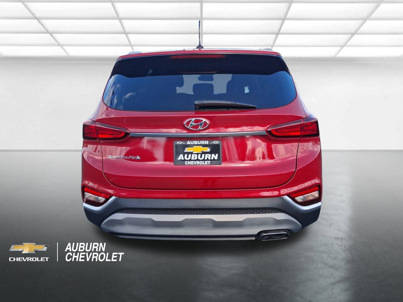 2019 Hyundai Santa Fe SE