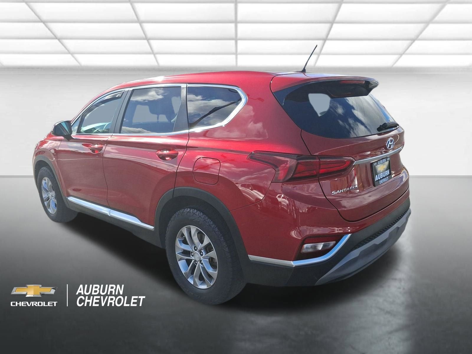 2019 Hyundai Santa Fe SE