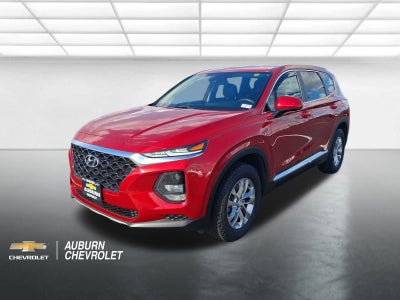 2019 Hyundai Santa Fe SE