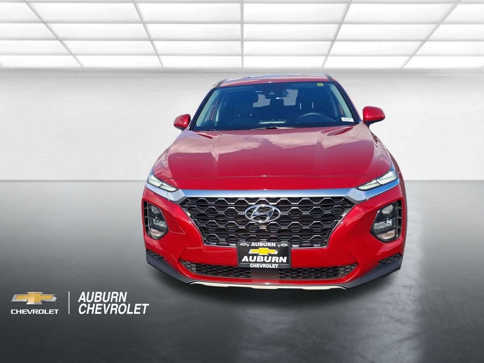 2019 Hyundai Santa Fe SE