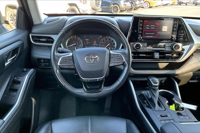 2020 Toyota Highlander XLE