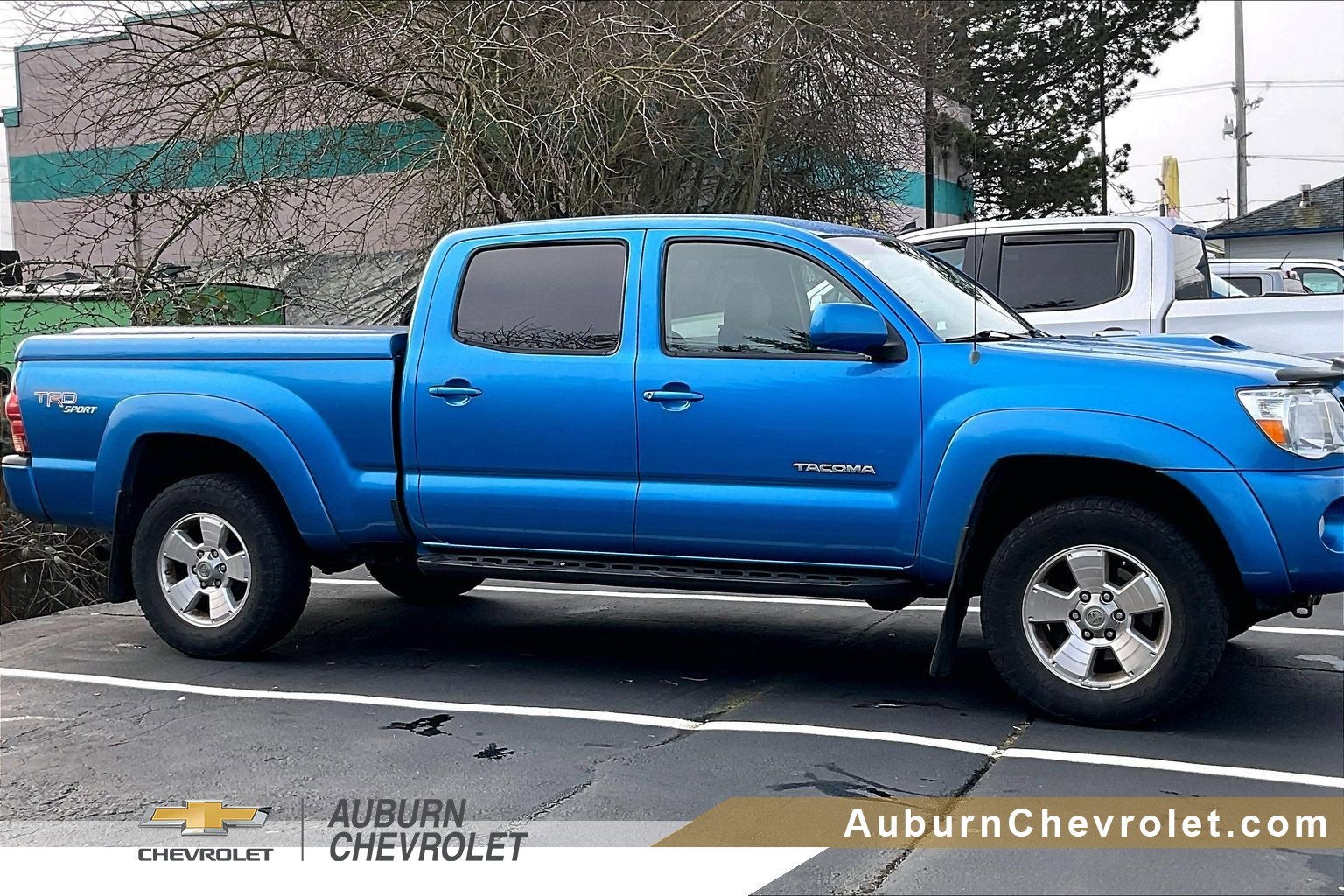 2008 Toyota Tacoma Base V6