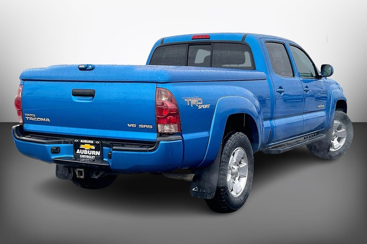 2008 Toyota Tacoma Base V6