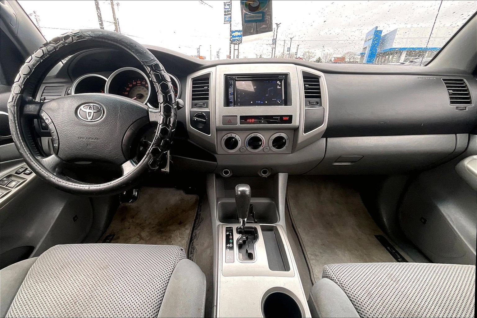 2008 Toyota Tacoma Base V6