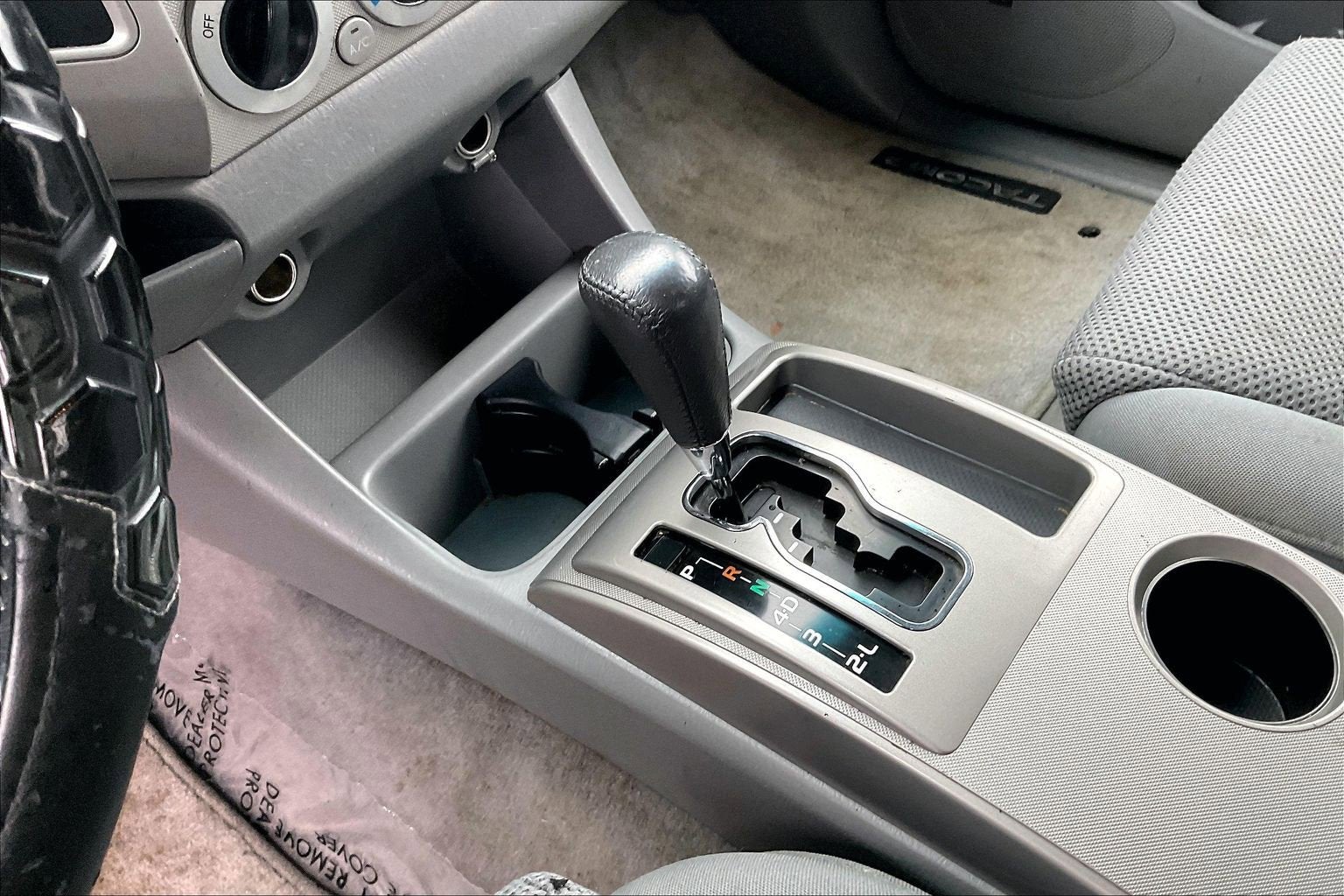 2008 Toyota Tacoma Base V6