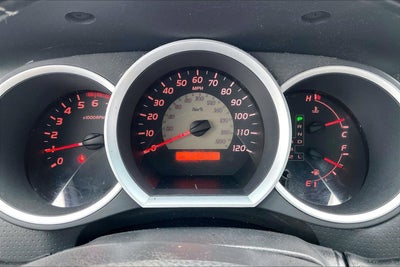 2008 Toyota Tacoma Base V6