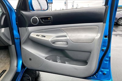 2008 Toyota Tacoma Base V6