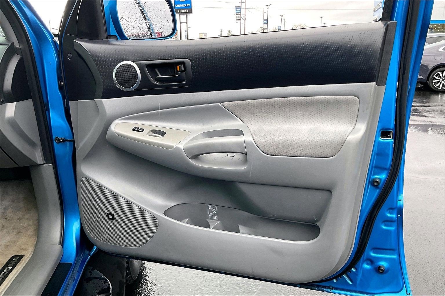 2008 Toyota Tacoma Base V6